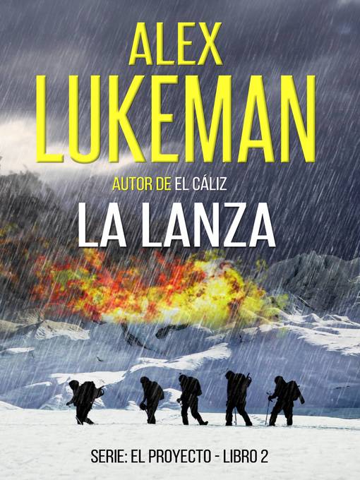 Title details for La Lanza by Alex Lukeman - Available